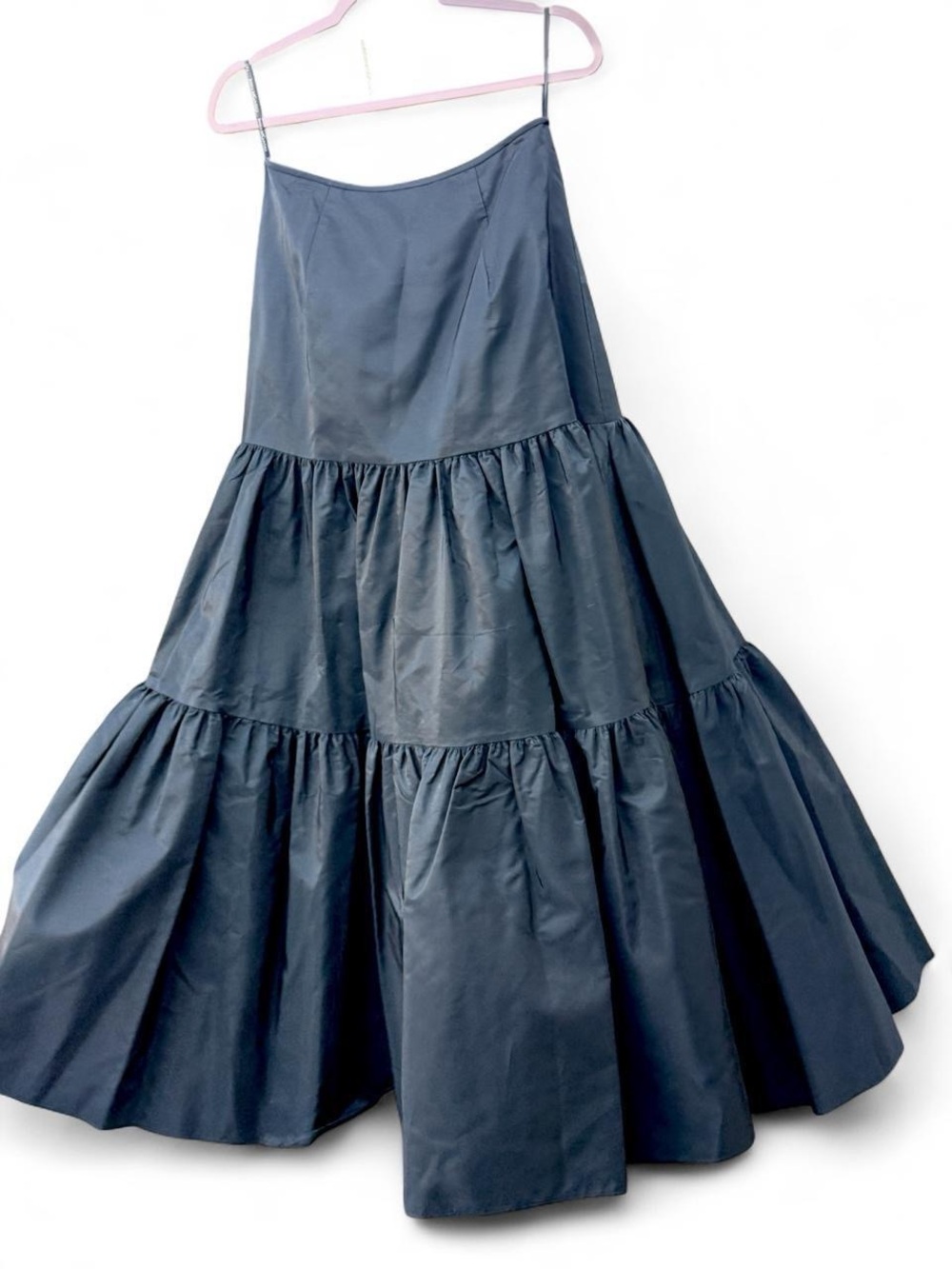Jessica McClintock black elegant  A-Line Skirt